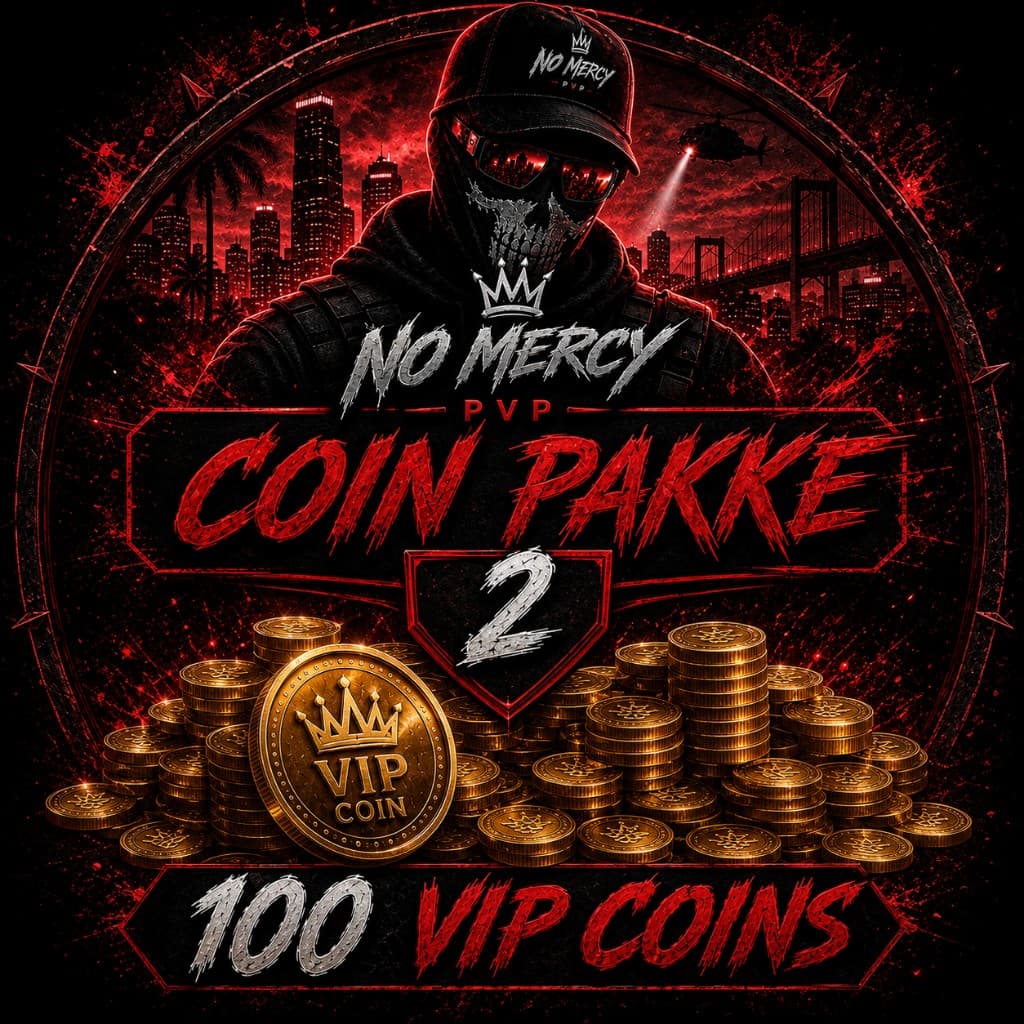 100 VIP Coins