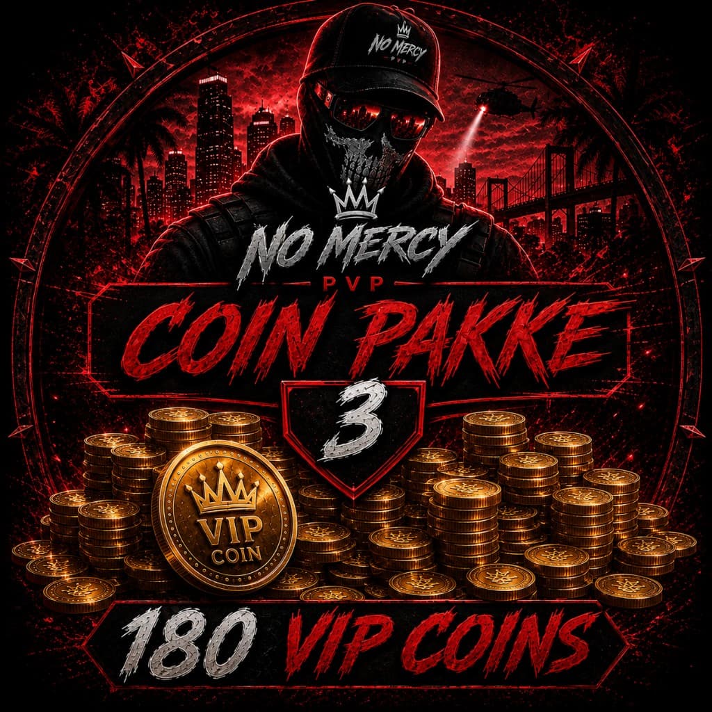 180 VIP Coins