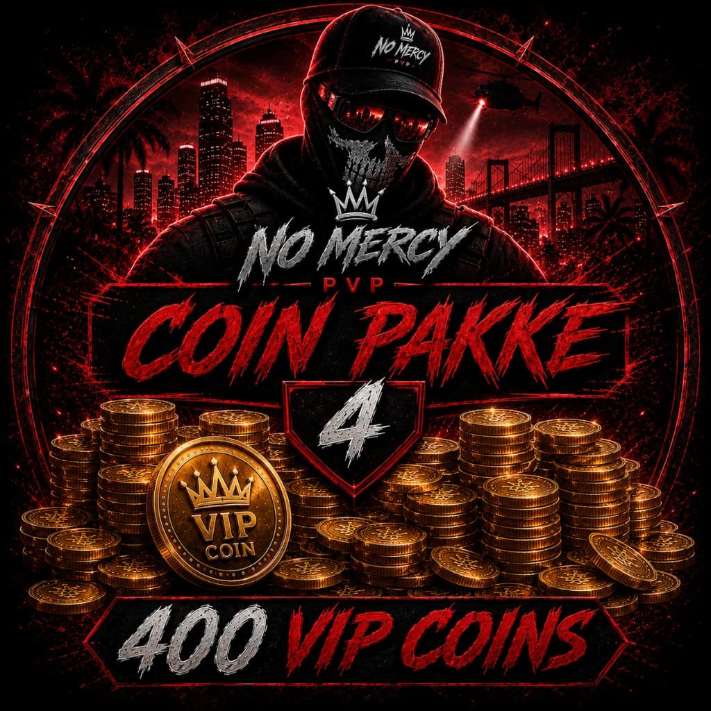 400 VIP Coins